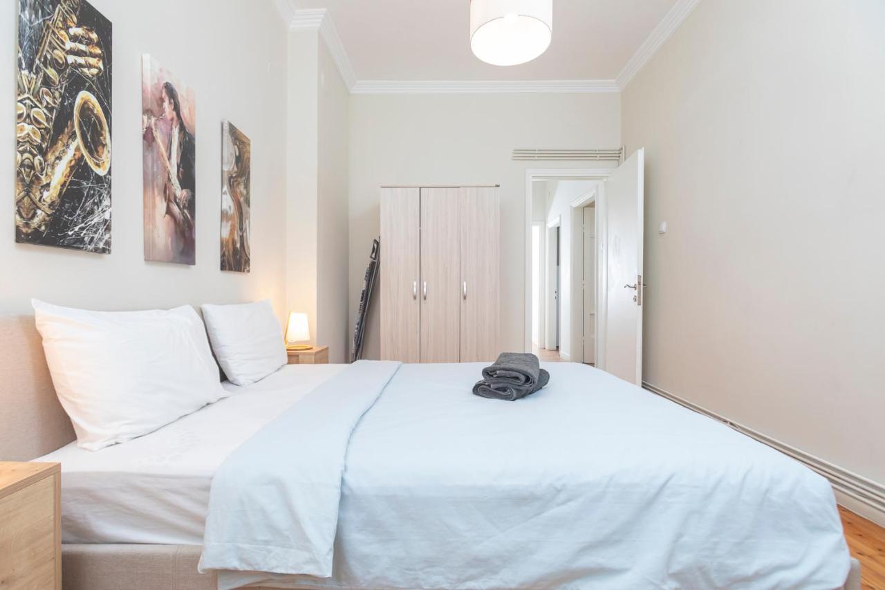 Houseloft Metropolitan Highlight Leilighet Thessaloníki Eksteriør bilde