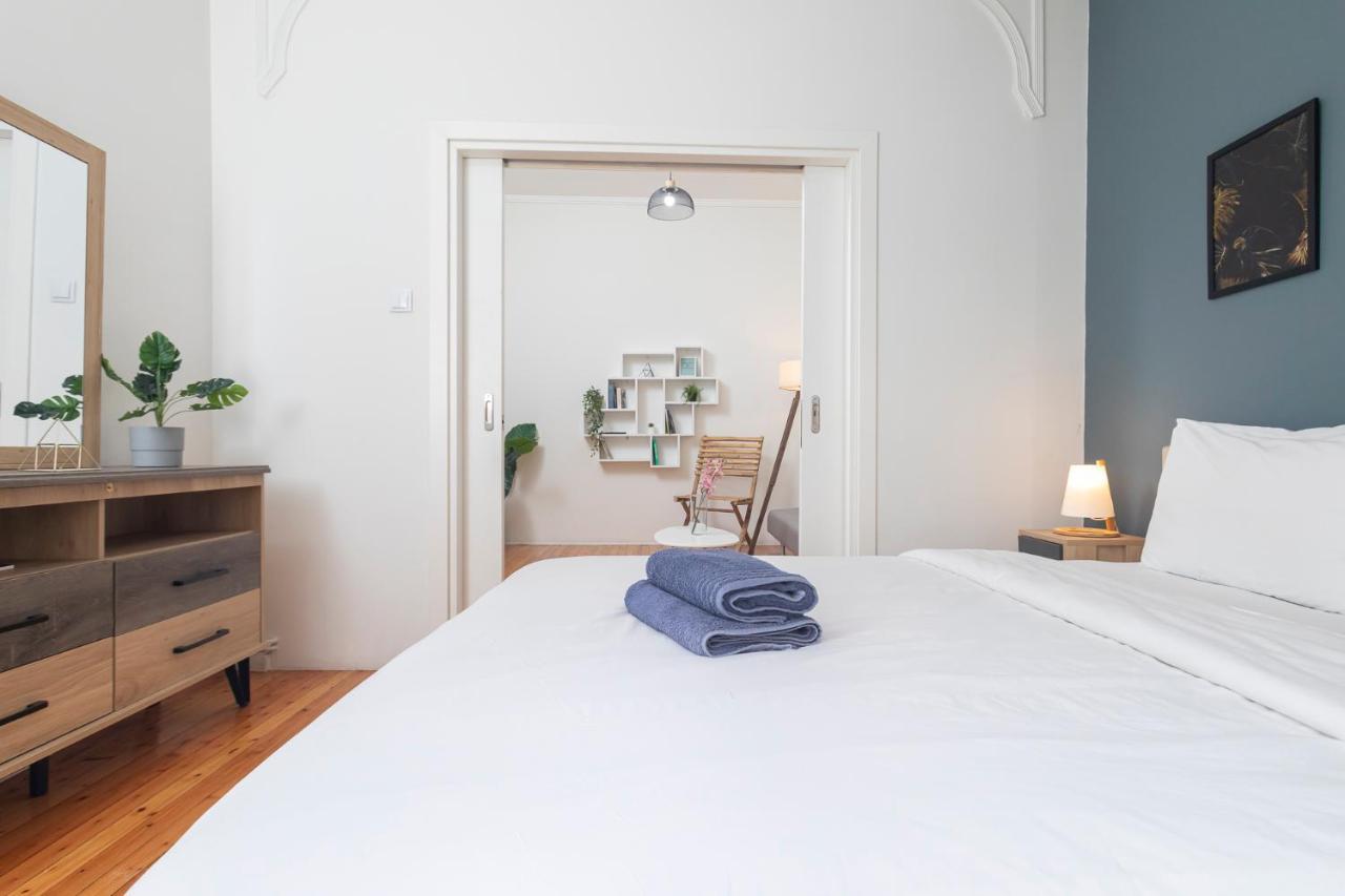 Houseloft Metropolitan Highlight Leilighet Thessaloníki Eksteriør bilde
