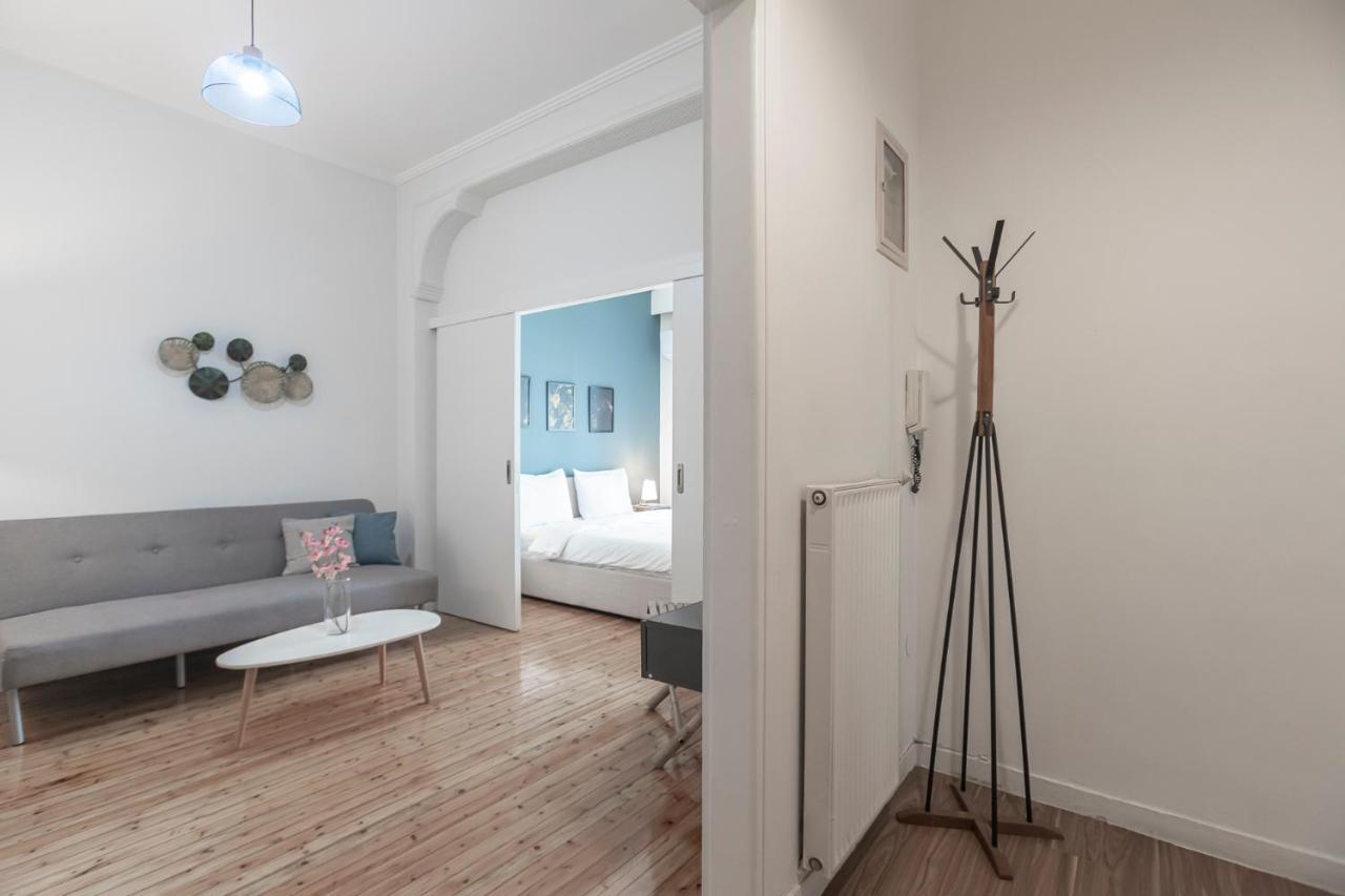 Houseloft Metropolitan Highlight Leilighet Thessaloníki Eksteriør bilde