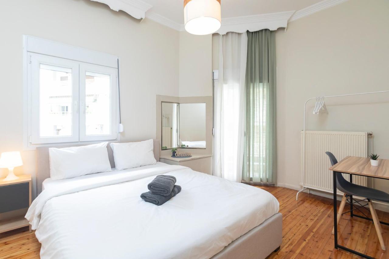 Houseloft Metropolitan Highlight Leilighet Thessaloníki Eksteriør bilde