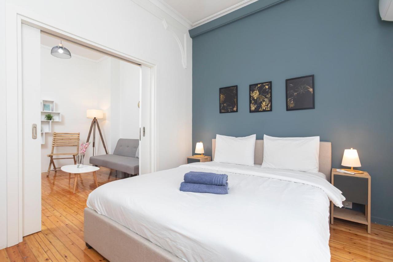 Houseloft Metropolitan Highlight Leilighet Thessaloníki Eksteriør bilde