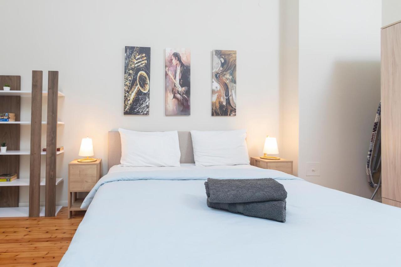 Houseloft Metropolitan Highlight Leilighet Thessaloníki Eksteriør bilde