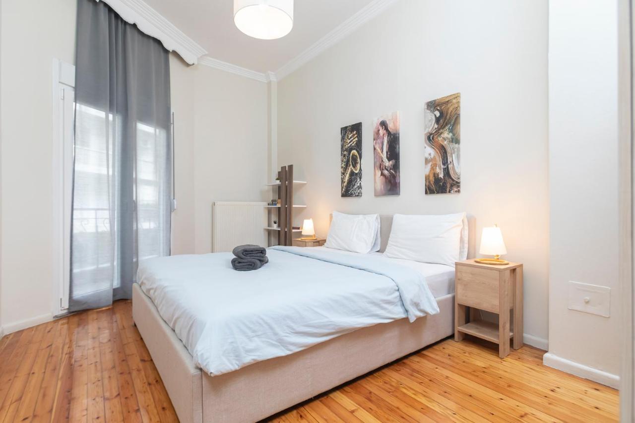 Houseloft Metropolitan Highlight Leilighet Thessaloníki Eksteriør bilde