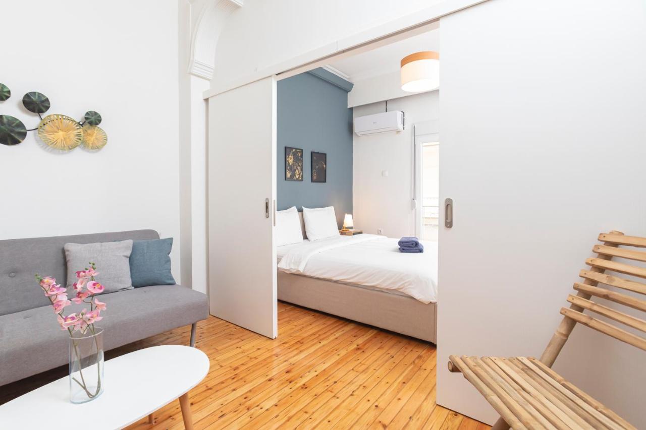 Houseloft Metropolitan Highlight Leilighet Thessaloníki Eksteriør bilde