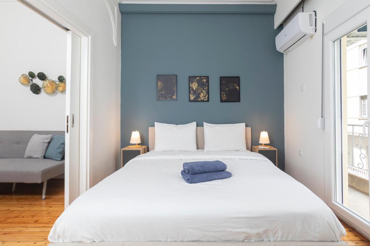 Houseloft Metropolitan Highlight Leilighet Thessaloníki Eksteriør bilde